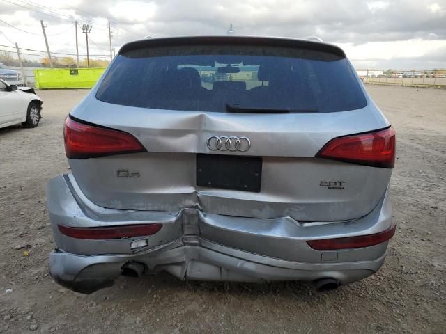 WA1CFAFPXEA122690 - 2014 AUDI Q5 PREMIUM SILVER photo 6