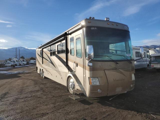 2008 FREIGHTLINER CHASSIS X LINE MOTOR HOME, 