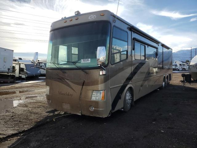4UZFCHCY28CZ69998 - 2008 FREIGHTLINER CHASSIS X LINE MOTOR HOME GOLD photo 2