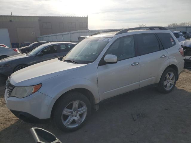 2009 SUBARU FORESTER 2.5X PREMIUM, 