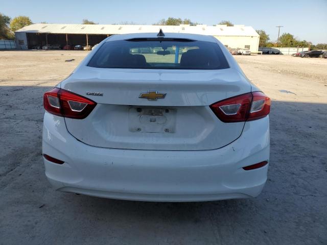 1G1BC5SM2J7220948 - 2018 CHEVROLET CRUZE LS WHITE photo 6