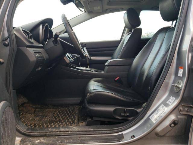 JM3ER4W33A0304730 - 2010 MAZDA CX-7 SILVER photo 7