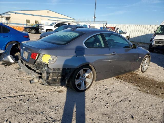 WBAWB73537P034114 - 2007 BMW 335 I GRAY photo 3