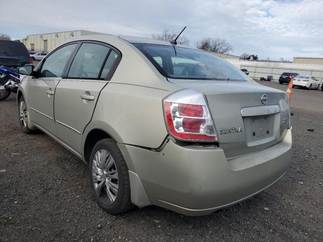 3N1AB61E57L704867 - 2007 NISSAN SENTRA 2.0 CREAM photo 2