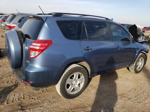 JTMBF33V295016961 - 2009 TOYOTA RAV4 BLUE photo 3