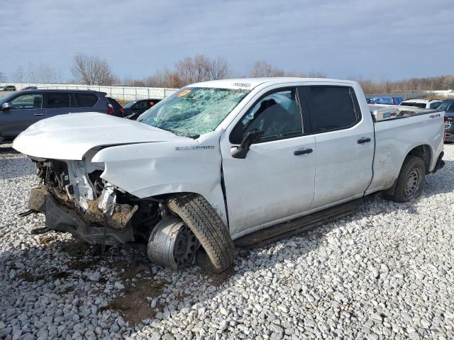 2023 CHEVROLET SILVERADO K1500, 