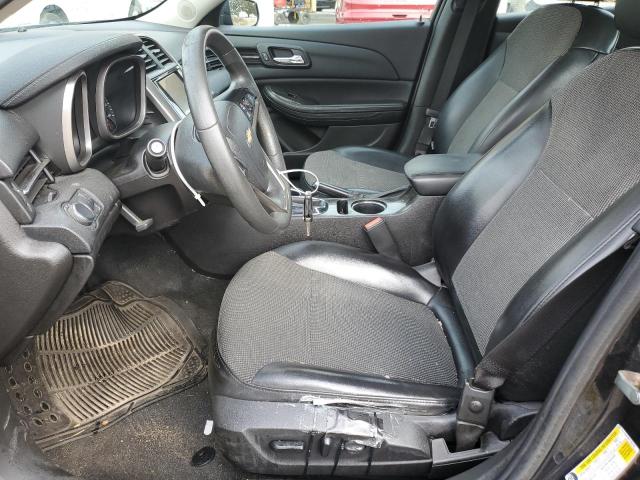 1G11C5SL9FF165740 - 2015 CHEVROLET MALIBU 1LT Қара фото 7