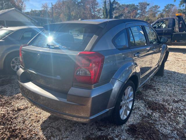 1B3CB5HA4BD241994 - 2011 DODGE CALIBER HEAT GRAY photo 4