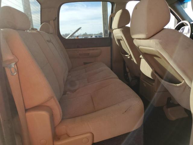 2GTEC13J071616092 - 2007 GMC NEW SIERRA C1500 TAN photo 10