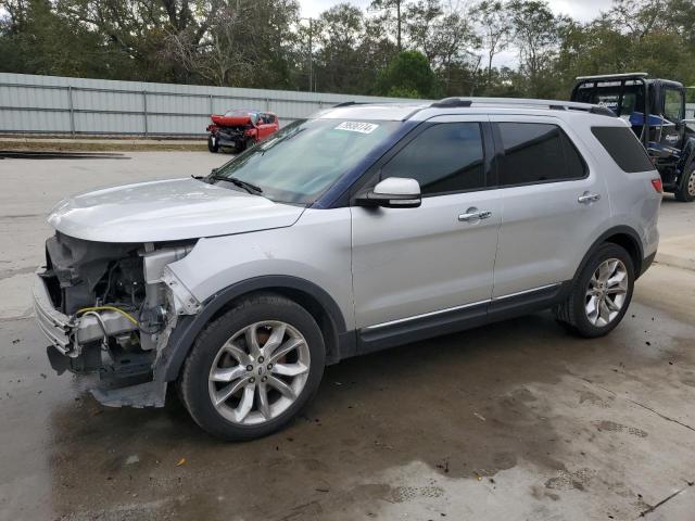 2015 FORD EXPLORER LIMITED, 