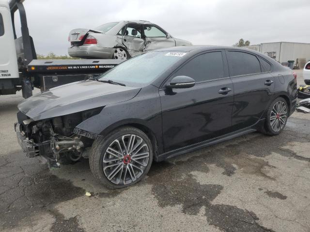 2020 KIA FORTE GT, 