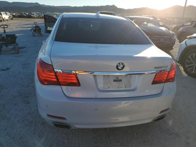 WBAKB8C57ACY63786 - 2010 BMW 750 LI WHITE photo 6