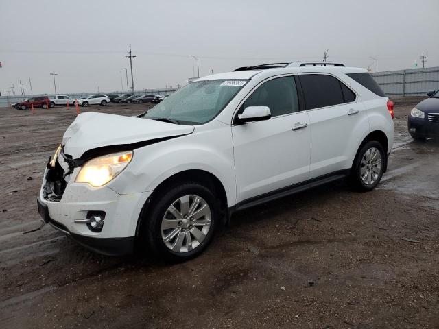 2011 CHEVROLET EQUINOX LTZ, 