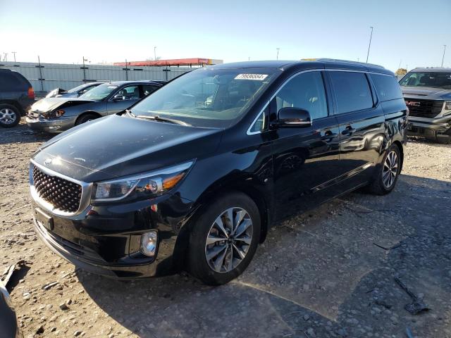 2015 KIA SEDONA EX, 