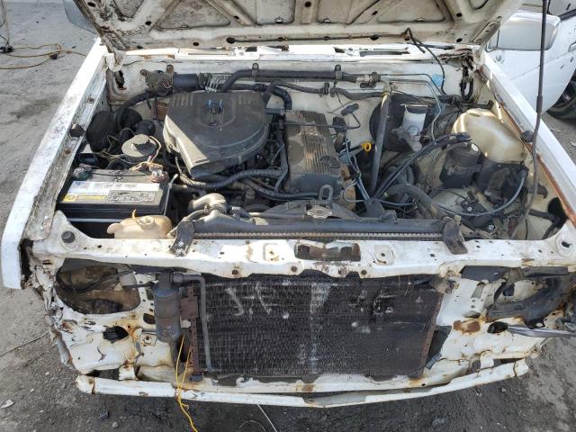 1N6SD11SXSC323246 - 1995 NISSAN TRUCK E/XE WHITE photo 11