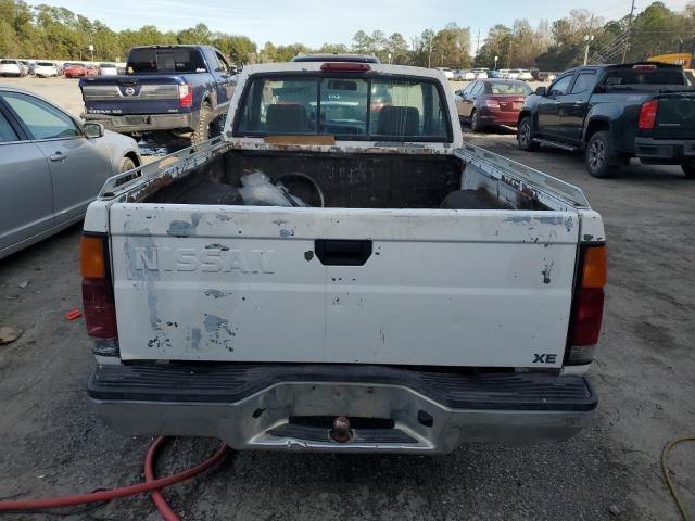 1N6SD11SXSC323246 - 1995 NISSAN TRUCK E/XE WHITE photo 6