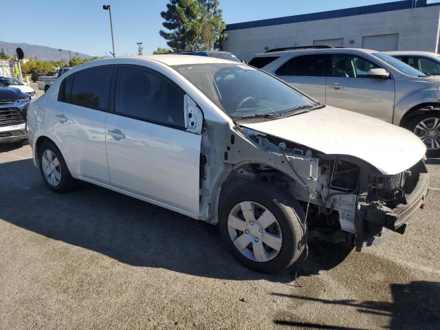 3N1AB6AP6AL637365 - 2010 NISSAN SENTRA 2.0 WHITE photo 4