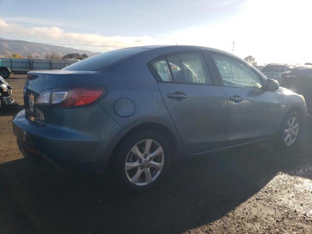 JM1BL1SG9A1297751 - 2010 MAZDA 3 I BLUE photo 3