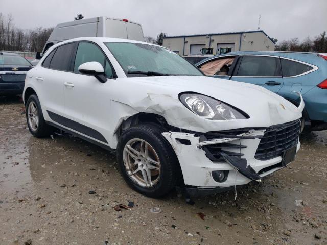 WP1AA2A53HLB00223 - 2017 PORSCHE MACAN WHITE photo 4