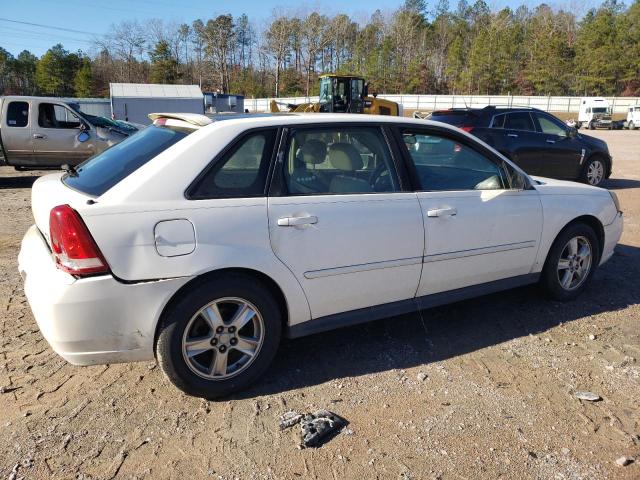1G1ZT64875F192547 - 2005 CHEVROLET MALIBU MAXX LS 白色 照片 3
