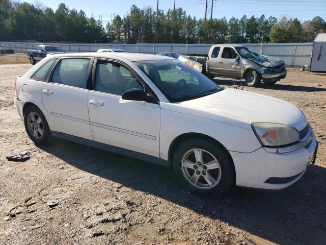 1G1ZT64875F192547 - 2005 CHEVROLET MALIBU MAXX LS 白色 照片 4