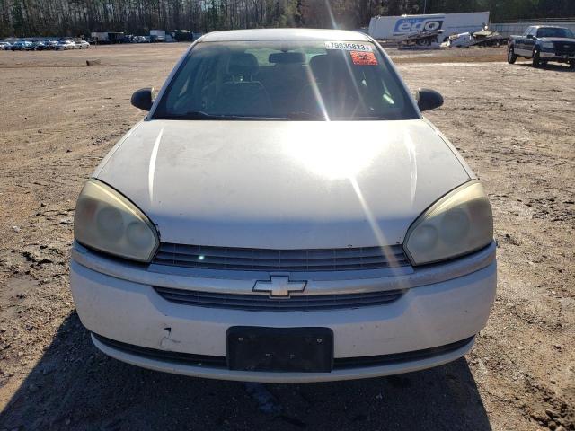 1G1ZT64875F192547 - 2005 CHEVROLET MALIBU MAXX LS 白色 照片 5