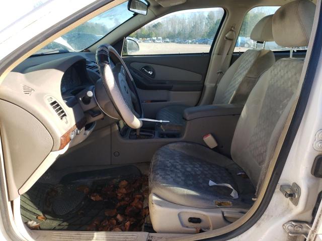 1G1ZT64875F192547 - 2005 CHEVROLET MALIBU MAXX LS 白色 照片 7