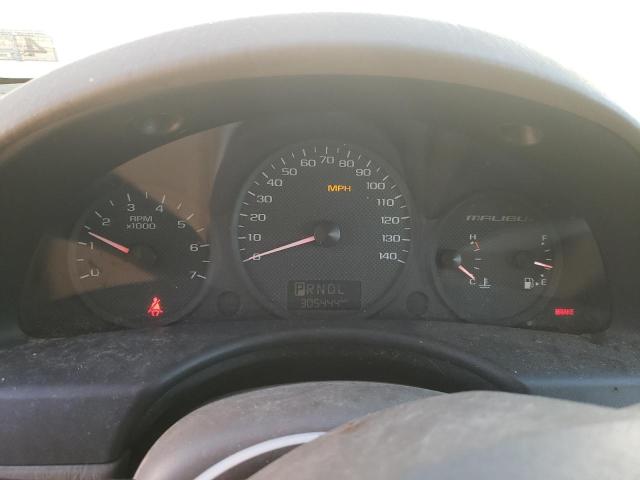 1G1ZT64875F192547 - 2005 CHEVROLET MALIBU MAXX LS 白色 照片 9