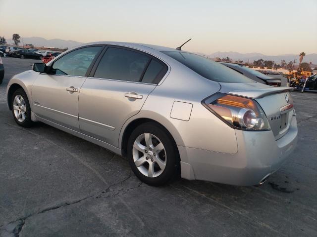 1N4CL21E58C249131 - 2008 NISSAN ALTIMA HYBRID SILVER photo 2