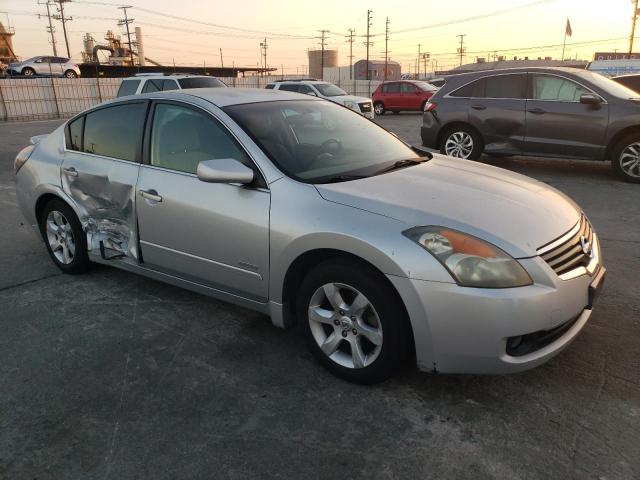 1N4CL21E58C249131 - 2008 NISSAN ALTIMA HYBRID SILVER photo 4