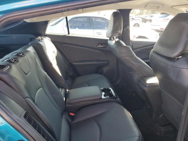 JTDKARFP8H3061475 - 2017 TOYOTA PRIUS PRIM 蓝色 照片 10