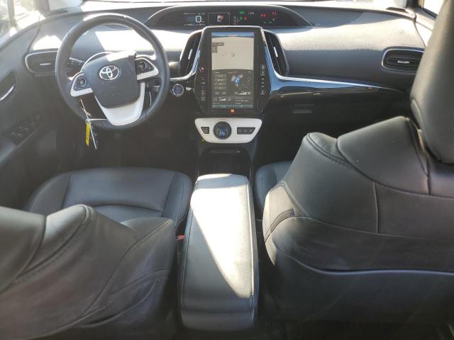 JTDKARFP8H3061475 - 2017 TOYOTA PRIUS PRIM 蓝色 照片 8