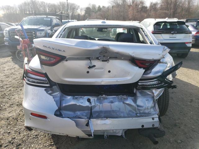 1N4AA6CV2PC508352 - 2023 NISSAN MAXIMA SV SILVER photo 6