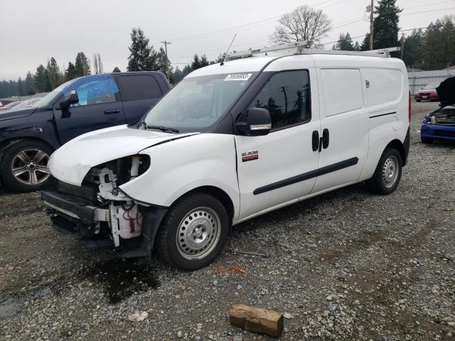 ZFBHRFAB8L6S47413 - 2020 RAM PROMASTER 白色 照片 1