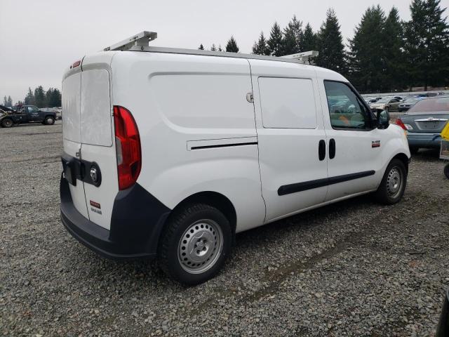 ZFBHRFAB8L6S47413 - 2020 RAM PROMASTER 白色 照片 3