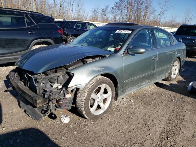 1N4BL11D25C351768 - 2005 NISSAN ALTIMA SE GREEN photo 1