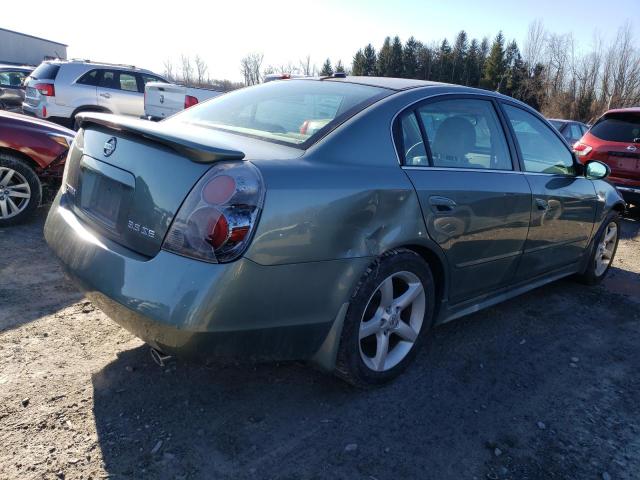 1N4BL11D25C351768 - 2005 NISSAN ALTIMA SE GREEN photo 3