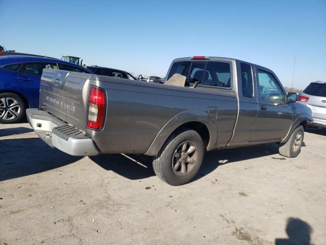 1N6DD26T84C469499 - 2004 NISSAN FRONTIER KING CAB XE SILVER photo 3