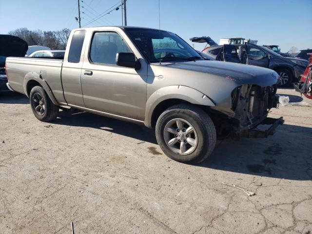1N6DD26T84C469499 - 2004 NISSAN FRONTIER KING CAB XE SILVER photo 4