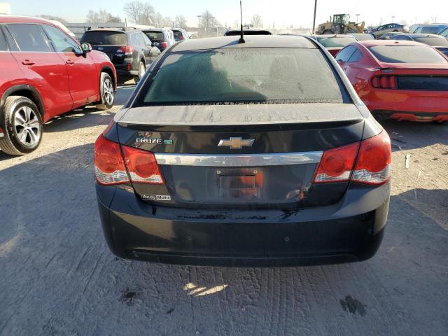 1G1PJ5SC2C7173748 - 2012 CHEVROLET CRUZE ECO GRAY photo 6