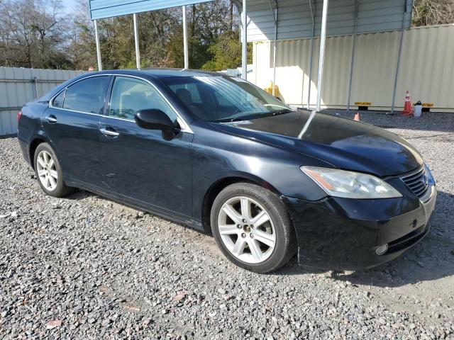 JTHBJ46G472132869 - 2007 LEXUS ES 350 BLACK photo 4