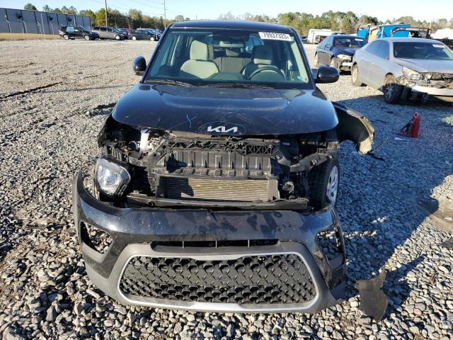 KNDJ23AU3N7814496 - 2022 KIA SOUL LX BLACK photo 5