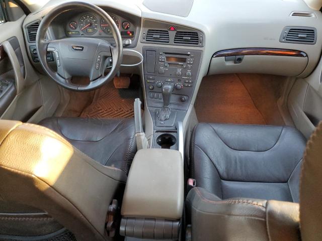 YV1SZ58D111040886 - 2001 VOLVO V70 XC TAN photo 8