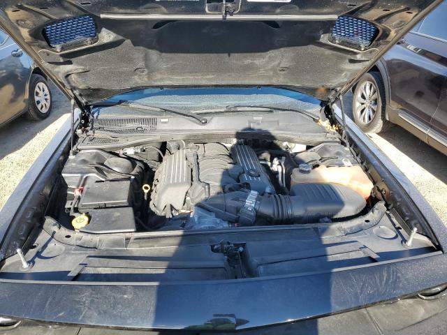 2C3CDZFJ5LH169036 - 2020 DODGE CHALLENGER R/T SCAT PACK BLACK photo 11