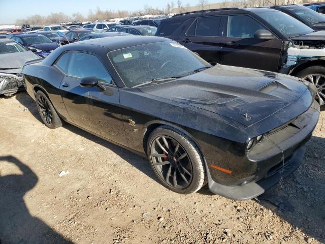 2C3CDZFJ5LH169036 - 2020 DODGE CHALLENGER R/T SCAT PACK BLACK photo 4