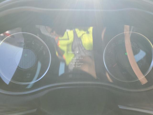 2C3CDZFJ5LH169036 - 2020 DODGE CHALLENGER R/T SCAT PACK BLACK photo 9