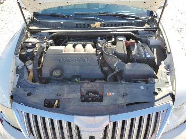 1LNHM93R29G619561 - 2009 LINCOLN MKS BEIGE photo 11