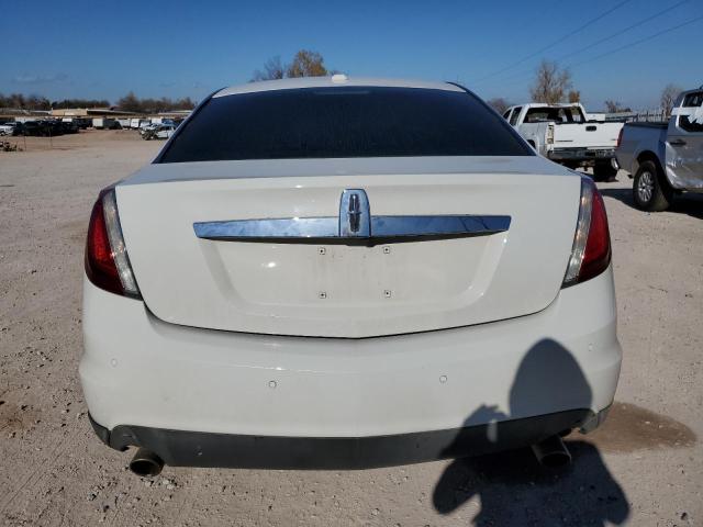 1LNHM93R29G619561 - 2009 LINCOLN MKS BEIGE photo 6