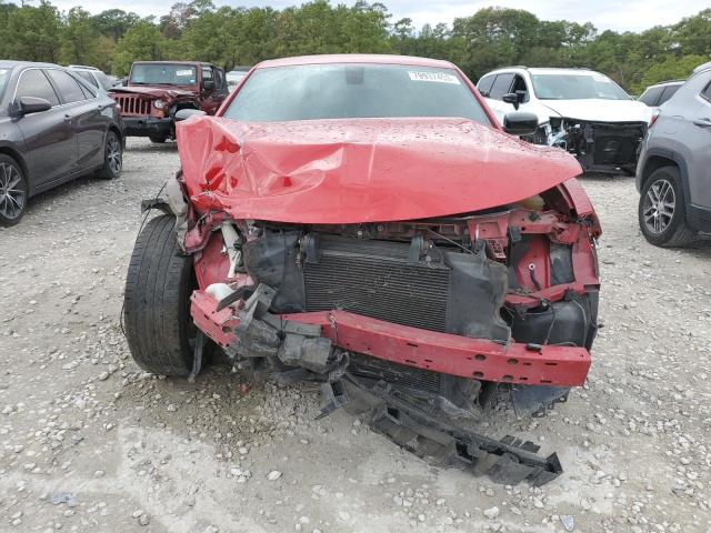 2C3CDXBG6GH355933 - 2016 DODGE CHARGER SE RED photo 5