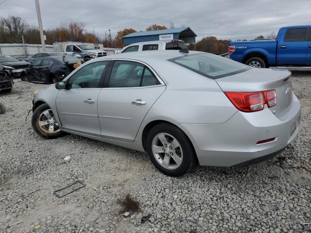 1G11B5SL6EF117548 - 2014 CHEVROLET MALIBU LS SILVER photo 2